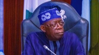 President Bola Tinubu