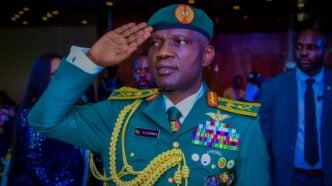 Taoreed Lagbaja, the Late army chief