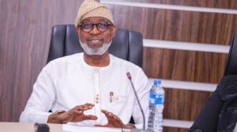 Dele Alake: Tinubu's mining reforms attracted $800 million foreign investment in 2024