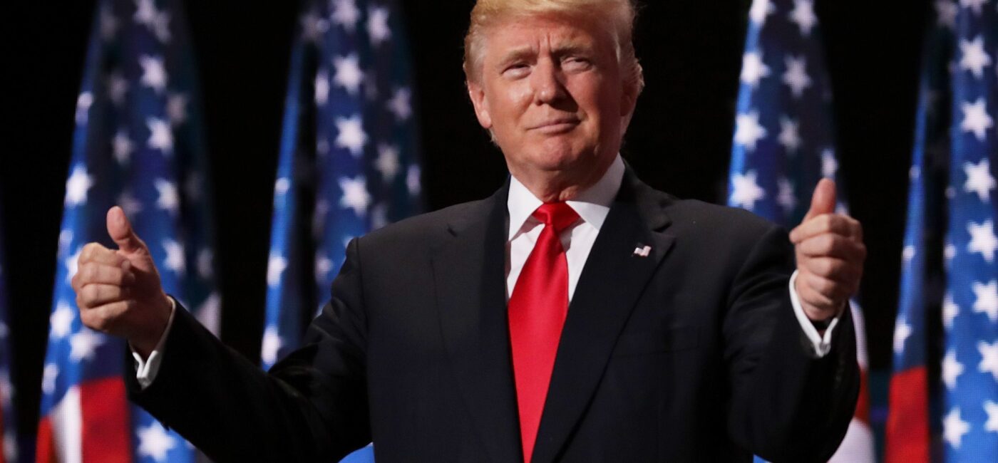 Donald Trump