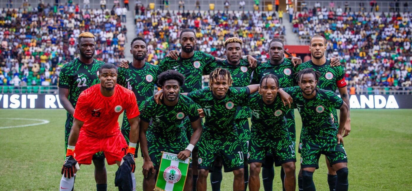Super Eagles of Nigeria