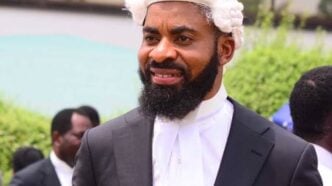 Deji Adeyanju