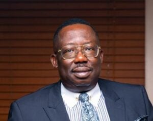 Dele Oye of NACCIMA