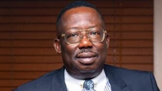 Dele Oye of NACCIMA