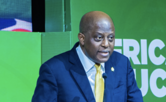 Olayemi Cardoso, governor of CBN