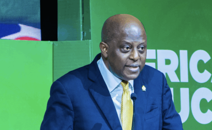 Olayemi Cardoso, governor of CBN