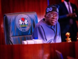 President Bola Tinubu
