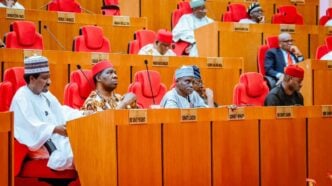 File photo of the senate
