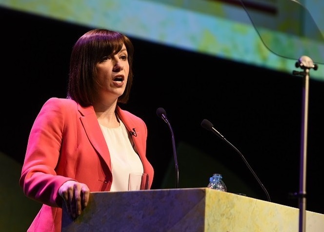 Bridget Phillipson, the UK secretary of state for education.