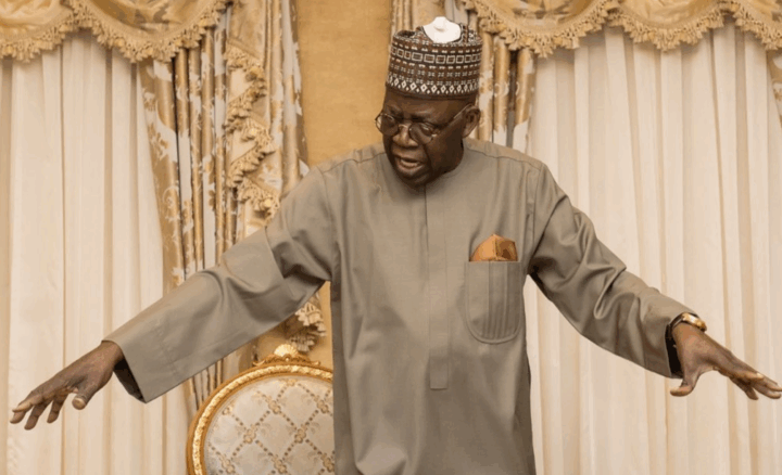 President Bola Tinubu