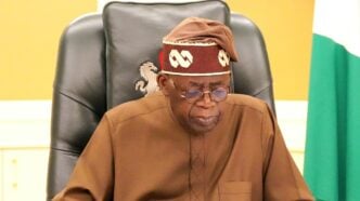 President Bola Tinubu
