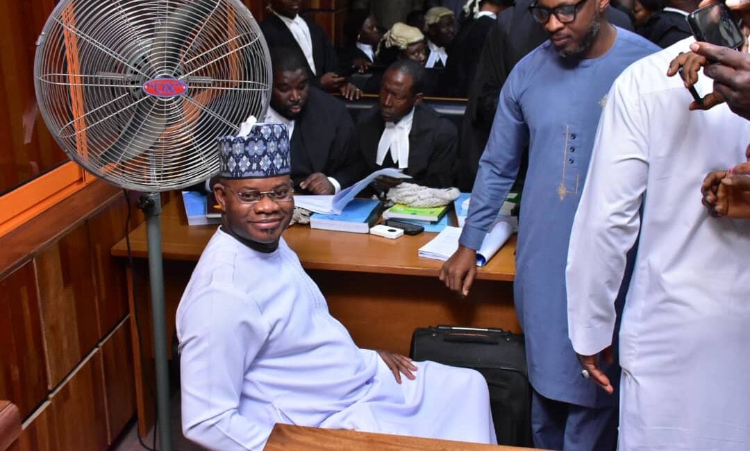 Yahaya Bello