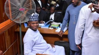 Yahaya Bello