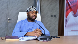 Zacch Adedeji, chairman of Federal Inland Revenue Service (FIRS)