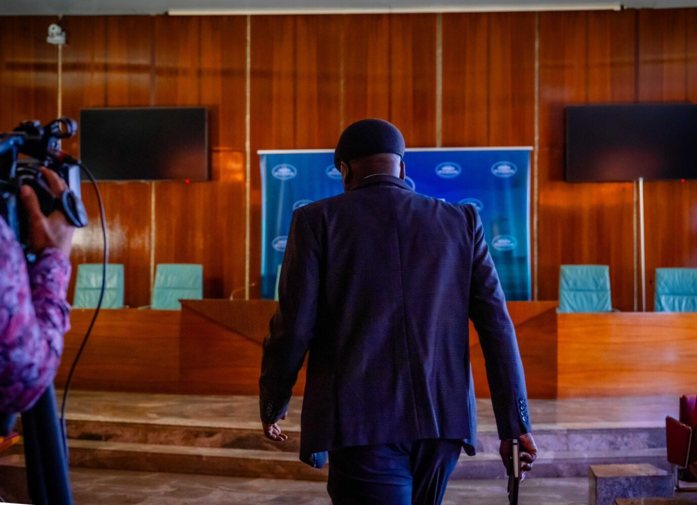 THE INSIDER: How Daniel Bwala was demoted as 'presidential spokesman ...