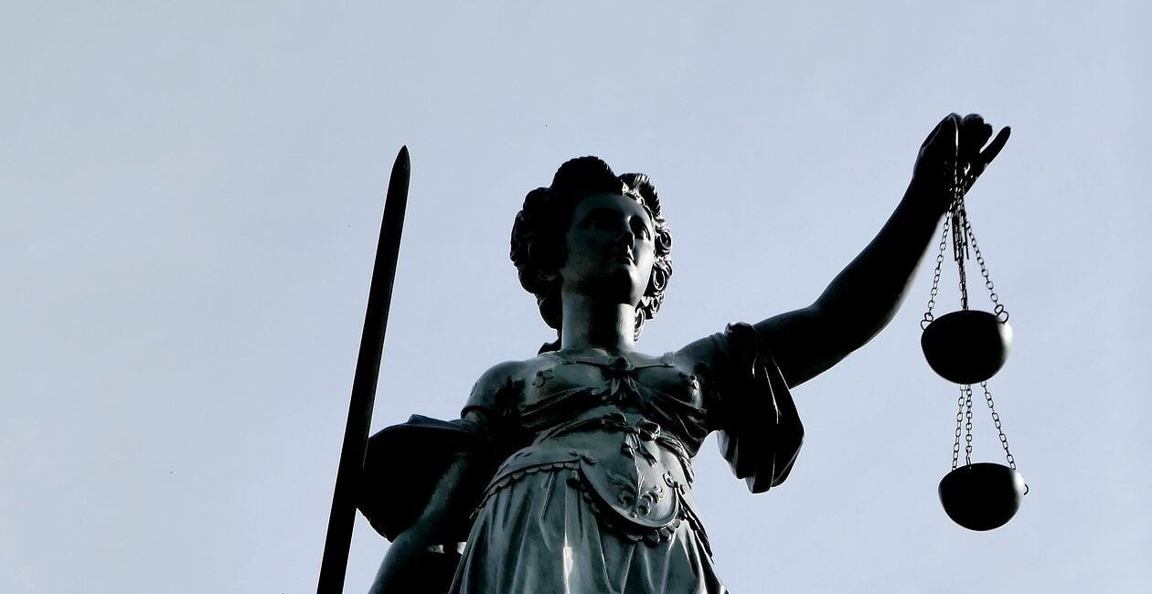 statue of justice