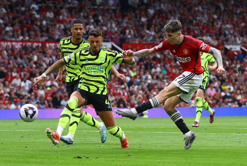 Arsenal will open their 2025/26 EPL season against Man United on August 17