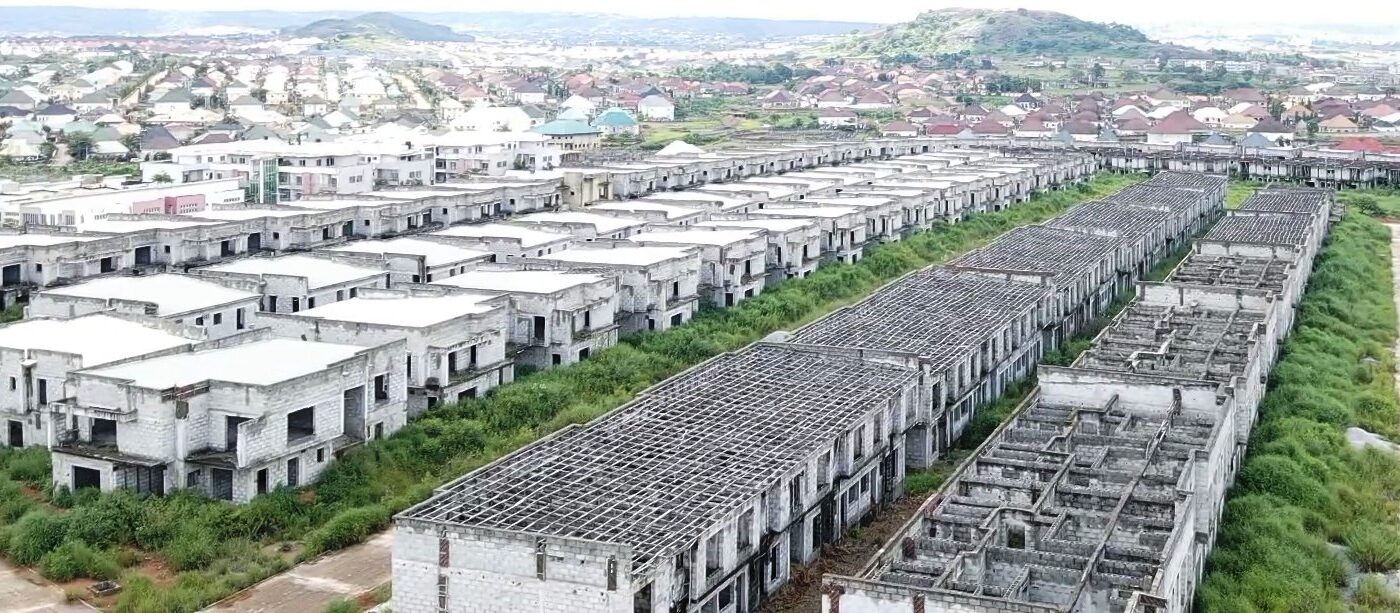 Abuja duplexes forfeited to EFCC