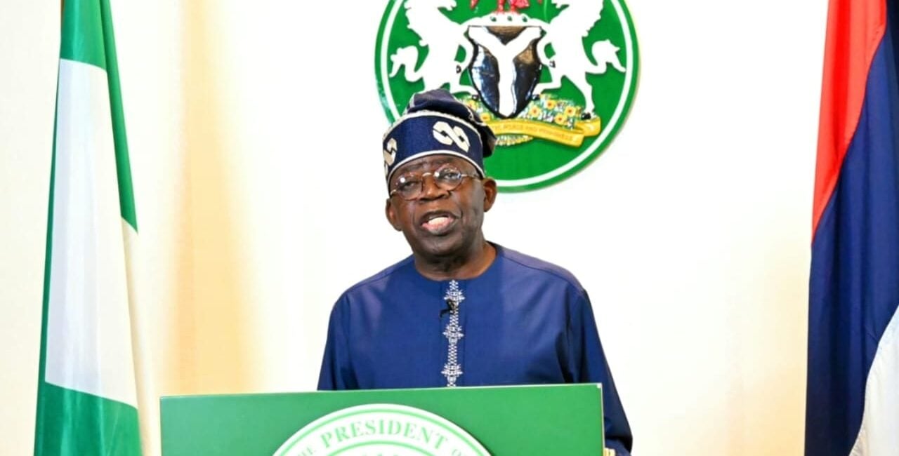 President Bola Tinubu