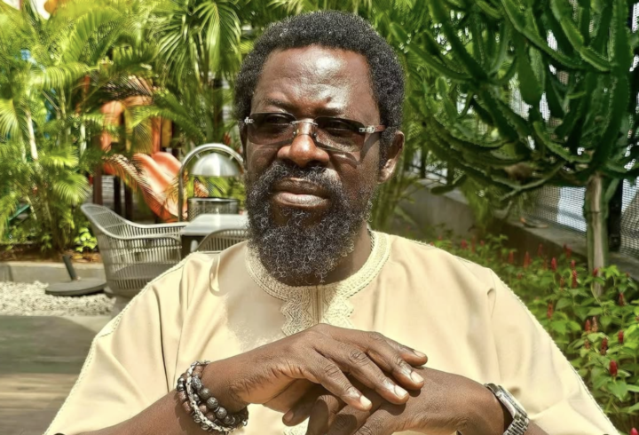 Dele Farotimi, a human rights lawyer