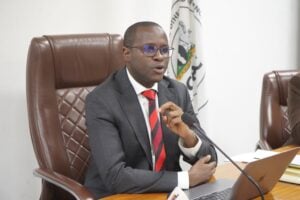 Musa Aliyu, ICPC chair