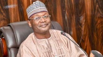 Mahmood Yakubu, INEC chairman