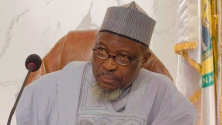 Abdullahi Saleh Usman, NAHCON chairman