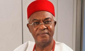 Nnaemeka Achebe, the Obi of Onitsha