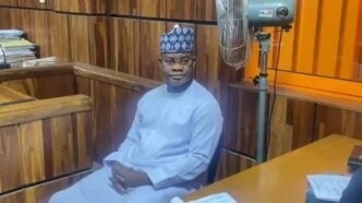 Yahaya Bello, former governor of Kogi state