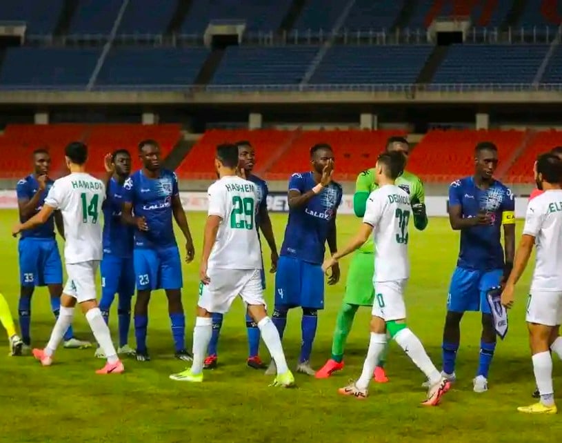 CAF Confederations Cup: Black Bulls defeat Enyimba in Maputo