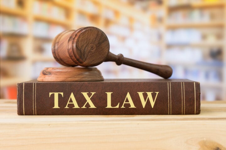 Tax laws