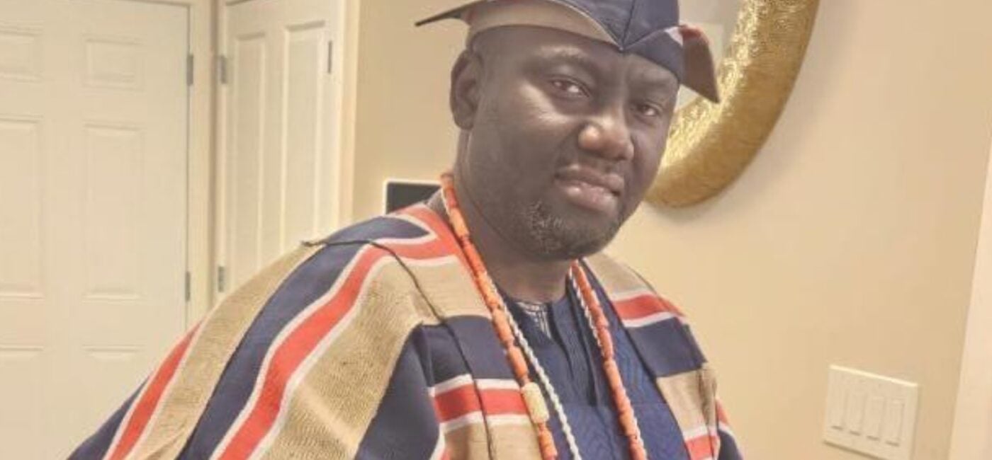 Abimbola Owoade, new Alaafin of Oyo
