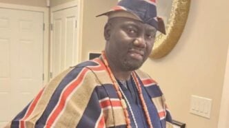 Abimbola Owoade, new Alaafin of Oyo