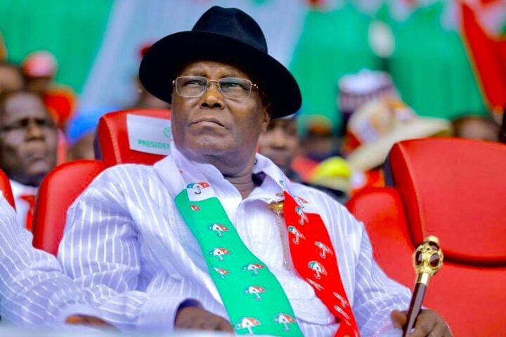Former Vice-President Atiku Abubakar