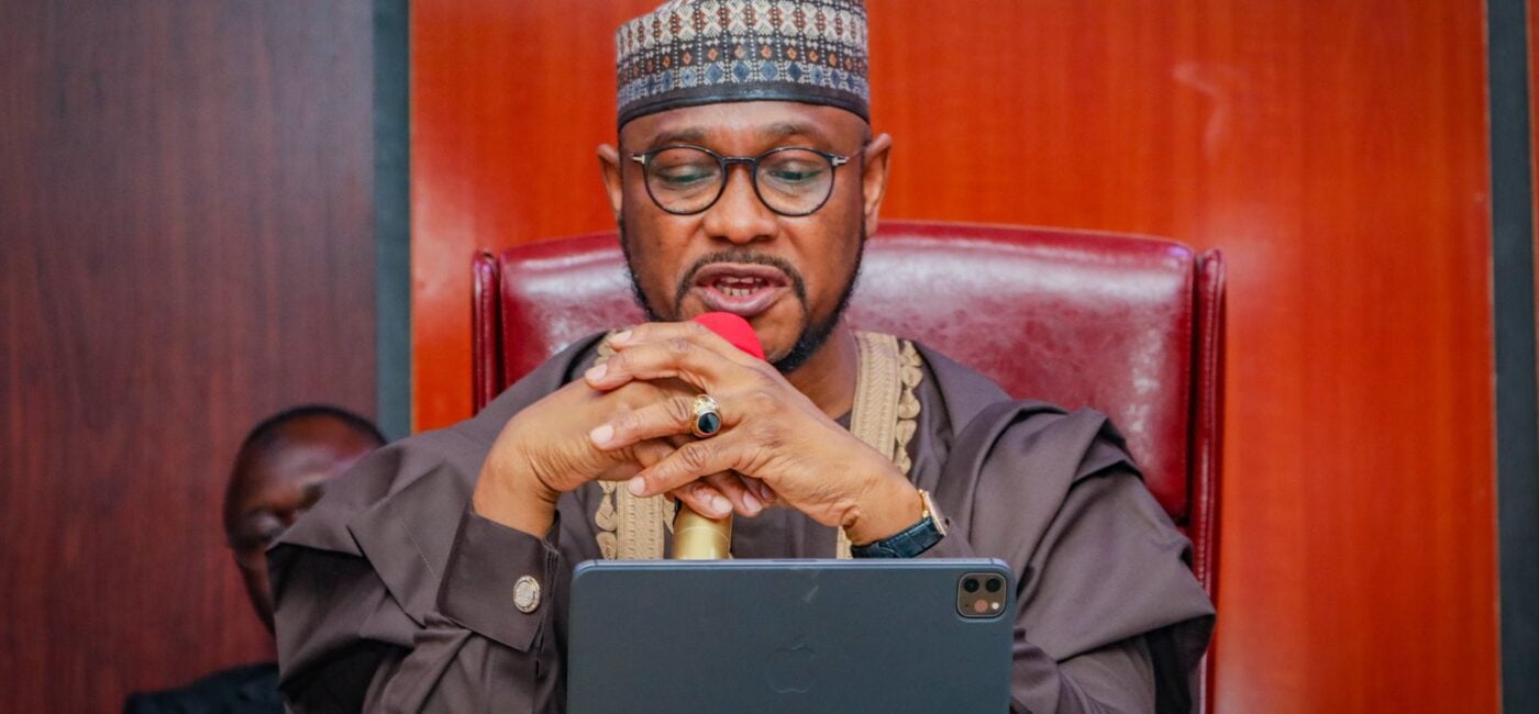 Dauda Lawal, governor of Zamfara state