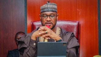 Dauda Lawal, governor of Zamfara state