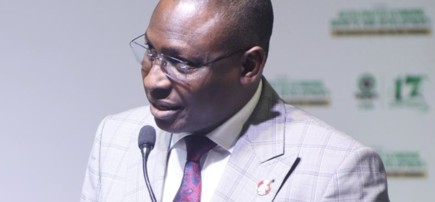 Ola Olukoyede, chairman of the Economic and Financial Crimes Commission (EFCC)
