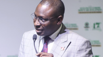 Ola Olukoyede, chairman of the Economic and Financial Crimes Commission (EFCC)