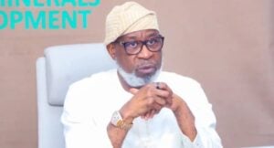 Dele Alake: Some mining operators are threatening international arbitration over revoked licences