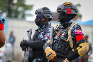 TheCable file photo of Nigeria police officers