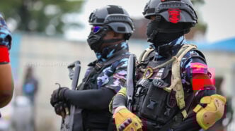 TheCable file photo of Nigeria police officers
