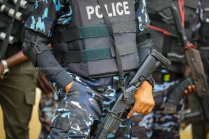 TheCable file photo of Nigeria police officers