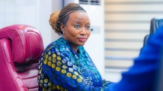 Olubunmi Kuku, managing director of the Federal Airports Authority of Nigeria (FAAN),