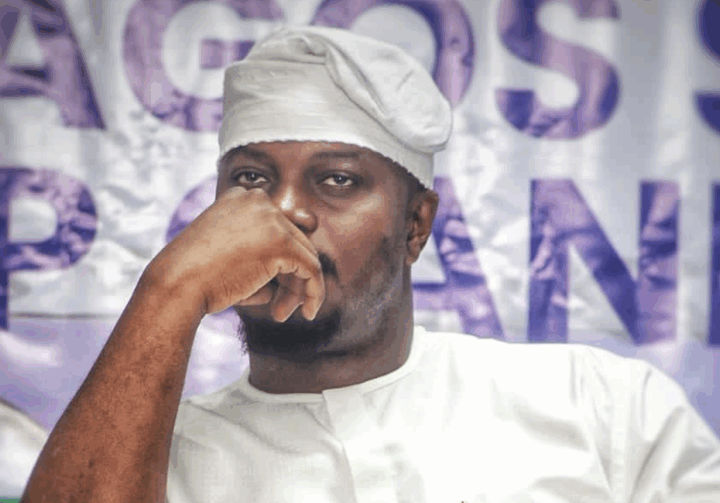 Gbadebo Rhodes-Vivour (GRV), former Lagos state governorship candidate of the Labour Party (LP)