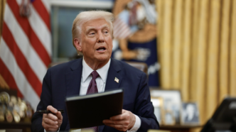 'No more, no less' — Trump to impose reciprocal tariffs on US trade partners