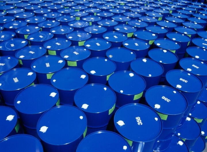 Oil price rises to $65 a barrel as China, US cut tariffs