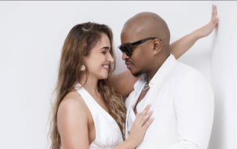 Kayleigh Schwark, Naked DJ get engaged on 'Young, Famous and African'