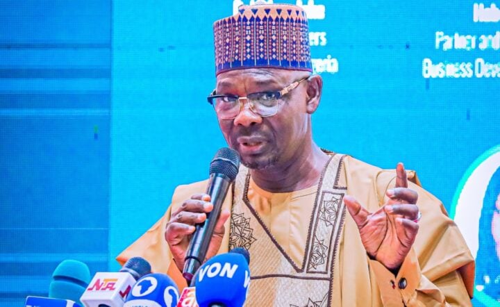 Abdullahi Sule, governor of Nasarawa
