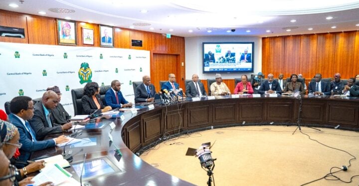 CBN MPC MEETING