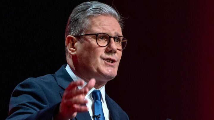 Keir Starmer, UK prime minister